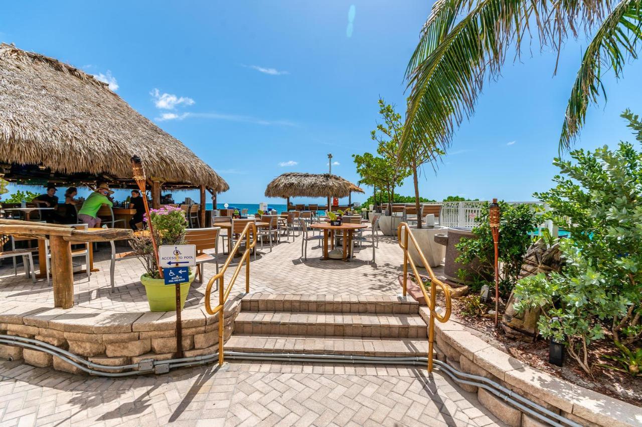 Ocean Beach Condo 3Br On The Sand 505 Fort Lauderdale Exteriör bild