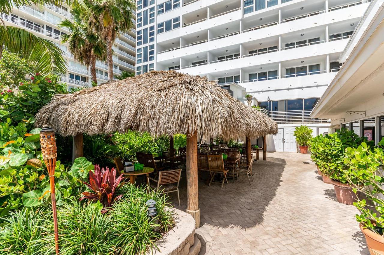 Ocean Beach Condo 3Br On The Sand 505 Fort Lauderdale Exteriör bild