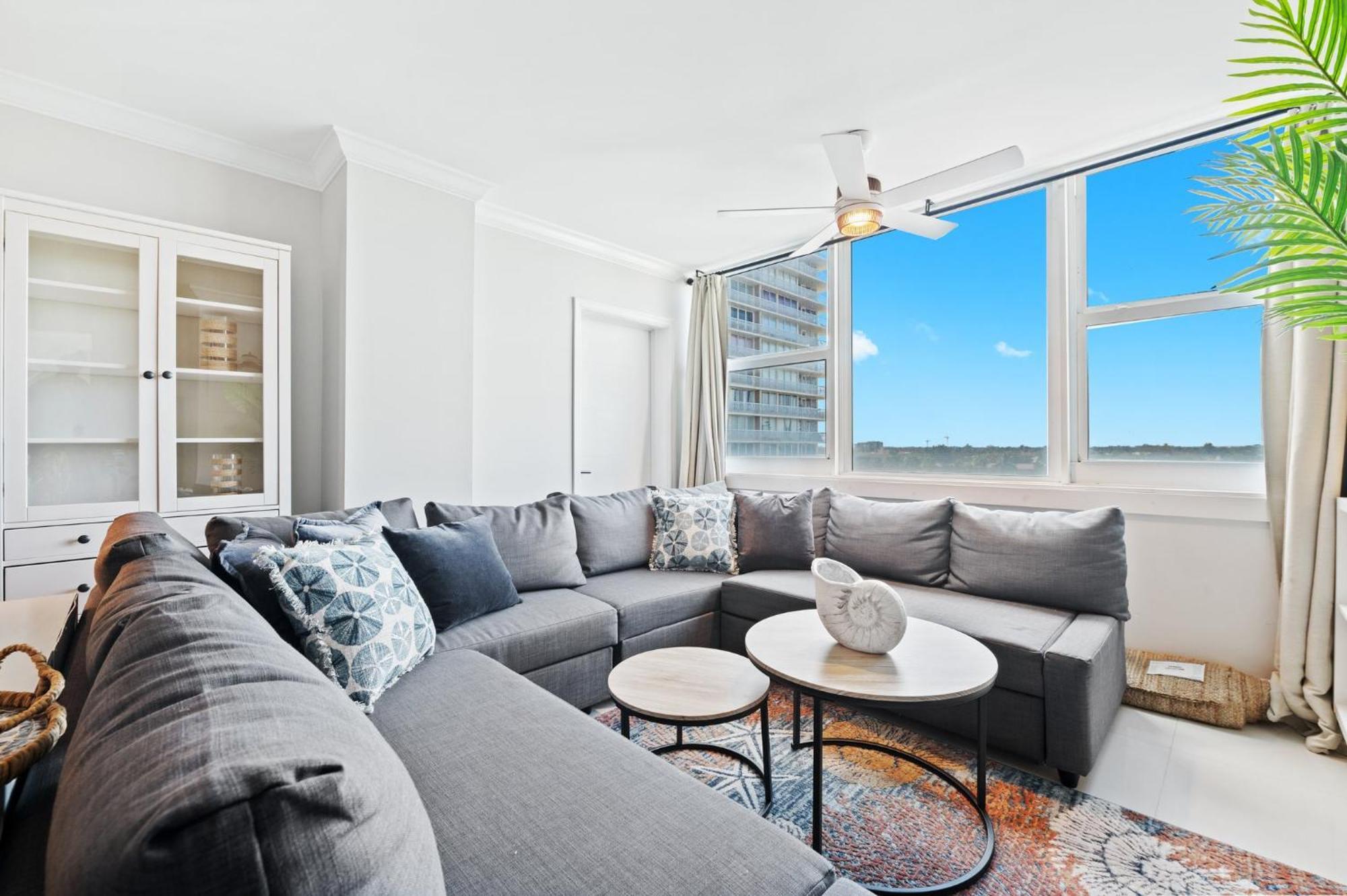 Ocean Beach Condo 3Br On The Sand 505 Fort Lauderdale Exteriör bild