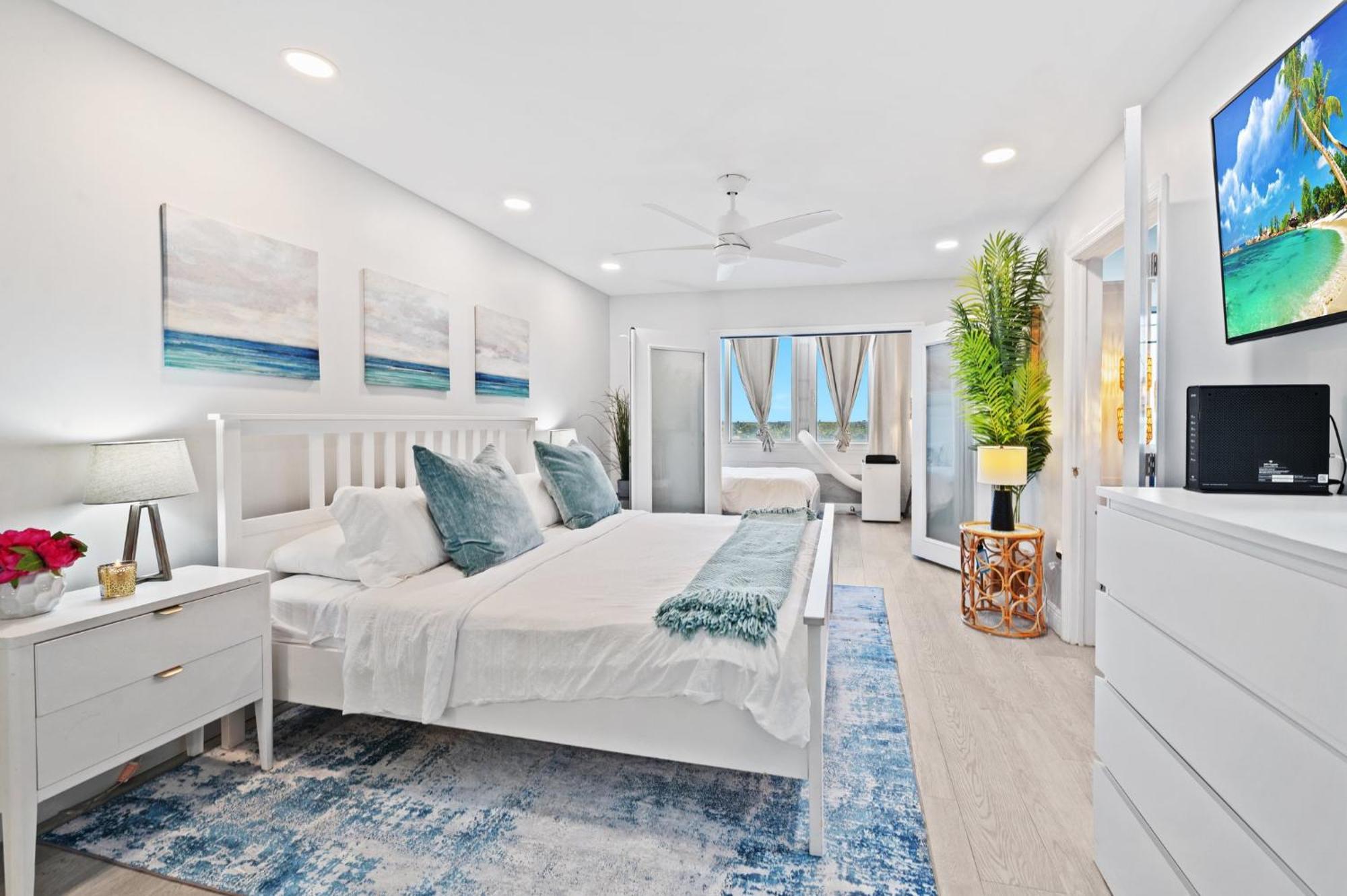 Ocean Beach Condo 3Br On The Sand 505 Fort Lauderdale Exteriör bild