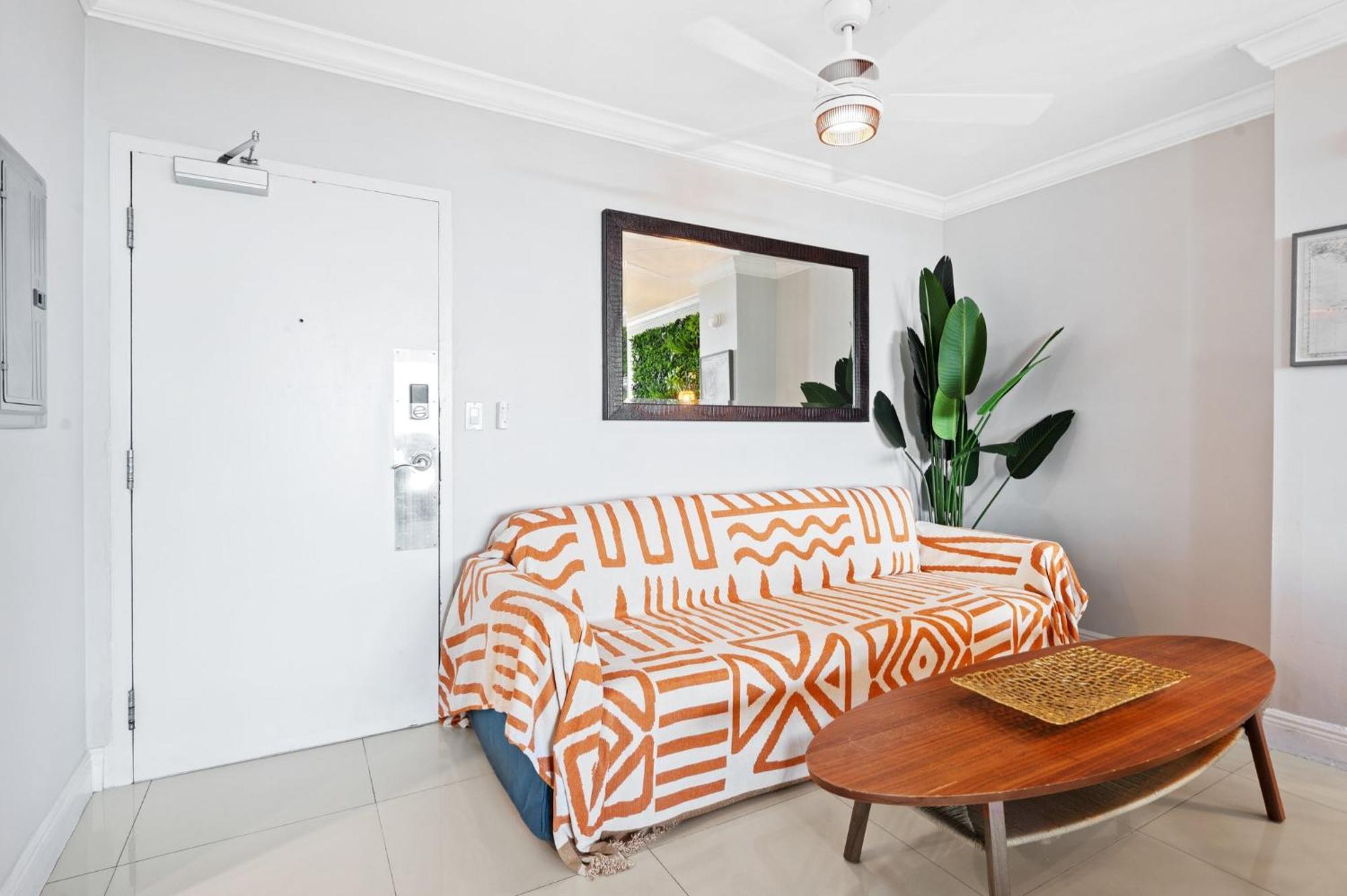 Ocean Beach Condo 3Br On The Sand 505 Fort Lauderdale Exteriör bild