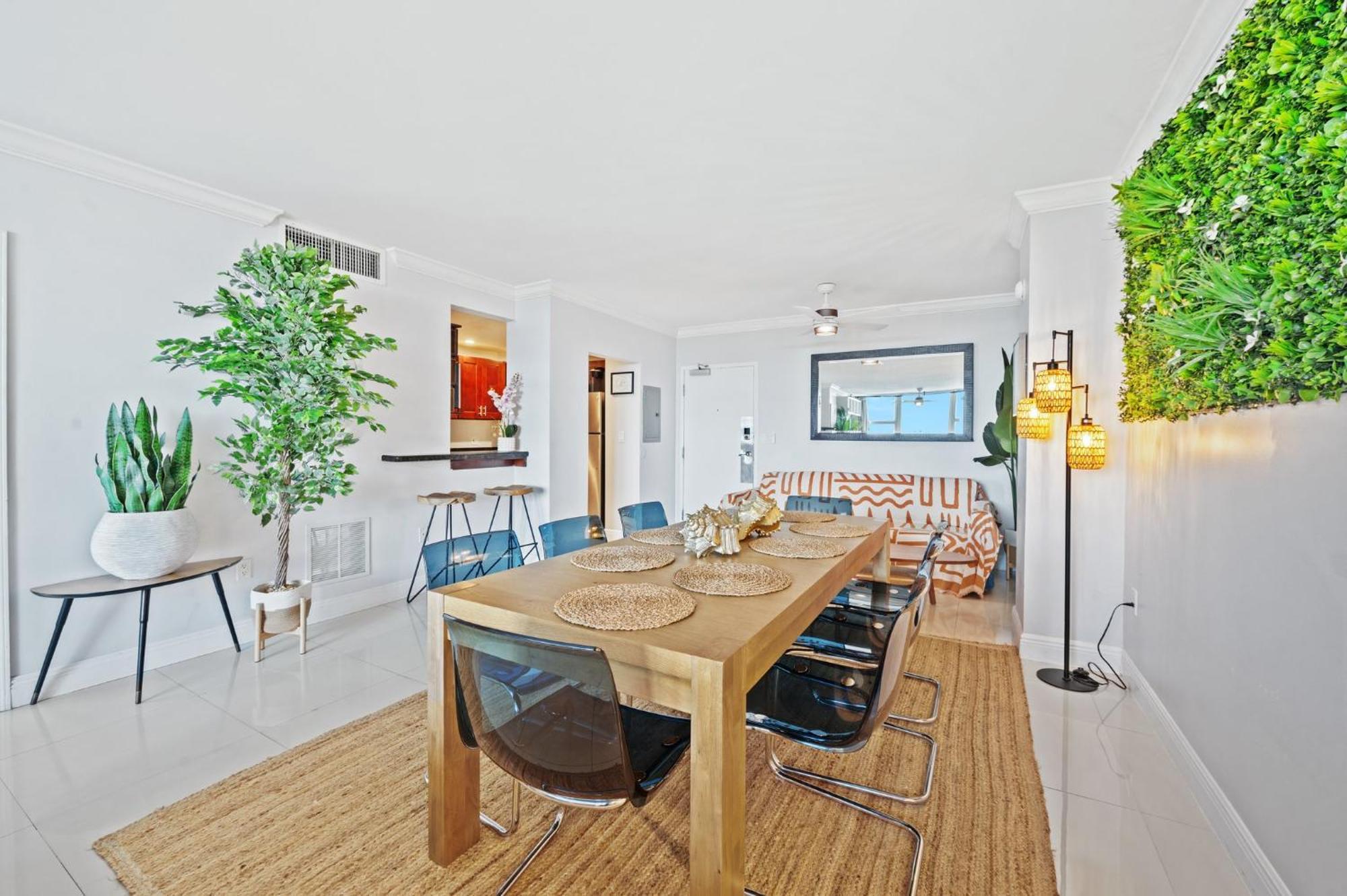 Ocean Beach Condo 3Br On The Sand 505 Fort Lauderdale Exteriör bild