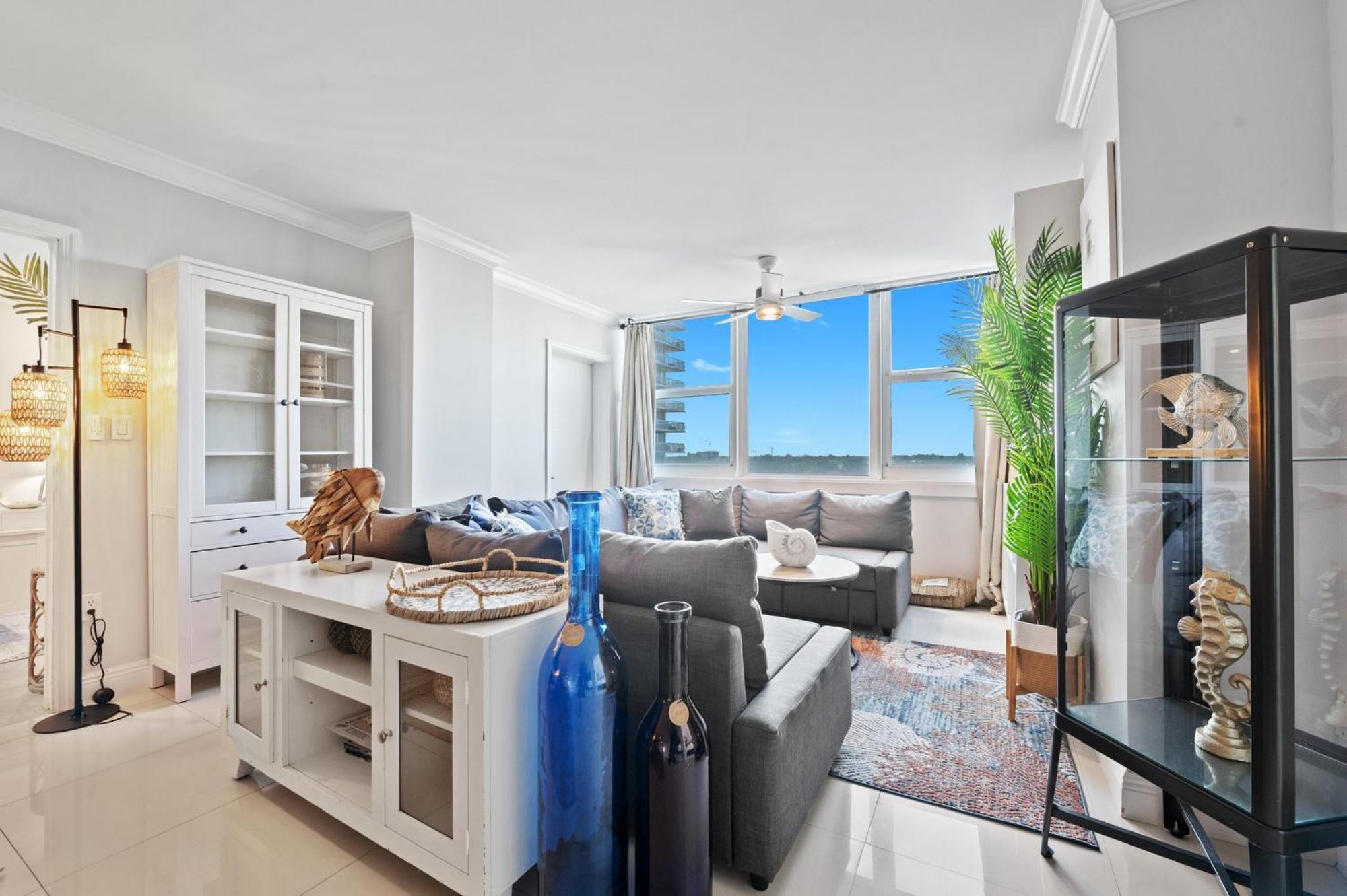 Ocean Beach Condo 3Br On The Sand 505 Fort Lauderdale Exteriör bild