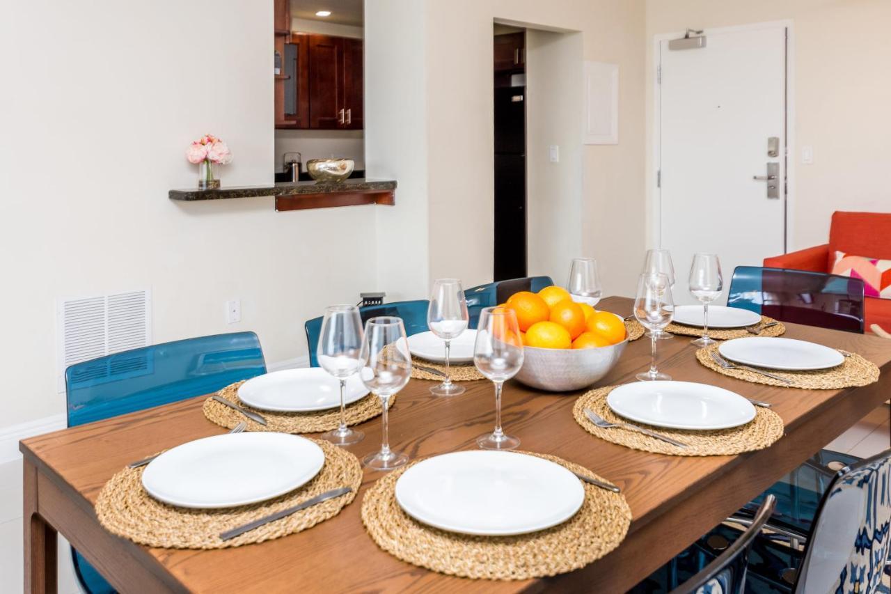 Ocean Beach Condo 3Br On The Sand 505 Fort Lauderdale Exteriör bild